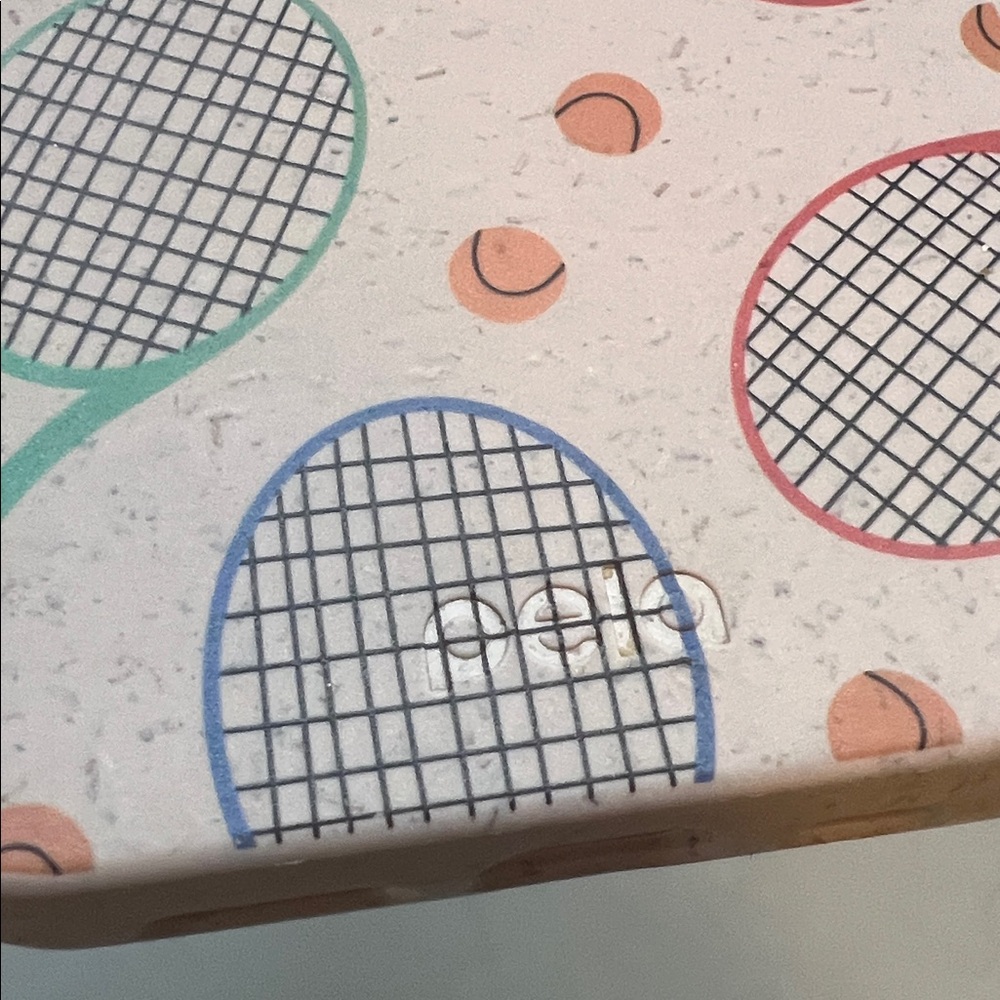 🕶️Pela Pink Tennis Compostable iPhone 13 Pro Phone Case Sustainable - Picture 4 of 6